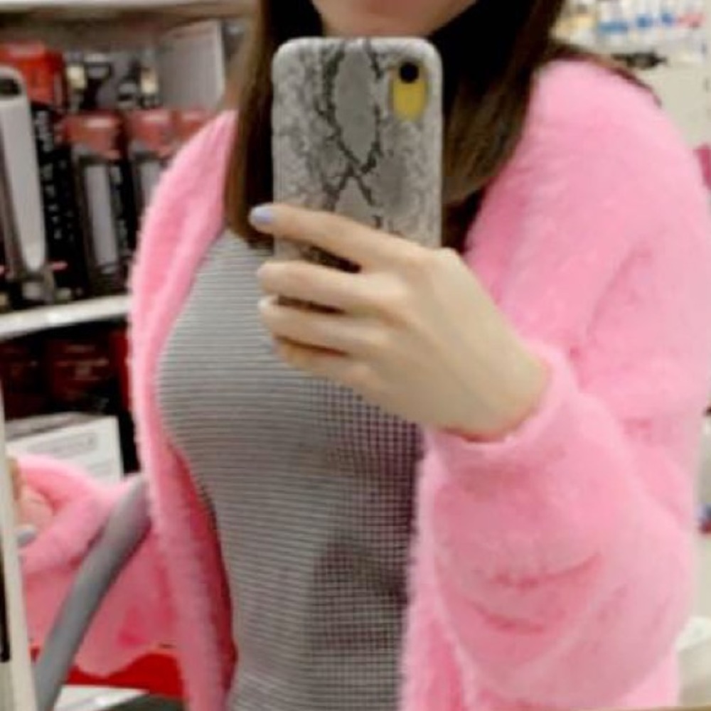 Snakeskin IPhone XR case